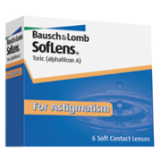 SofLens for Astigmatism